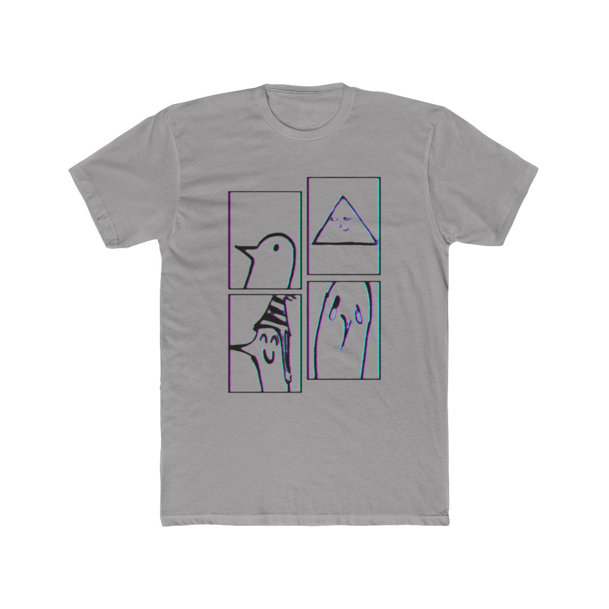 PUNPUN 2 SAD JAPANESE ANIME AESTHETIC T Shirt | Oyasumi Punpun - Official T-Shirts merchandise