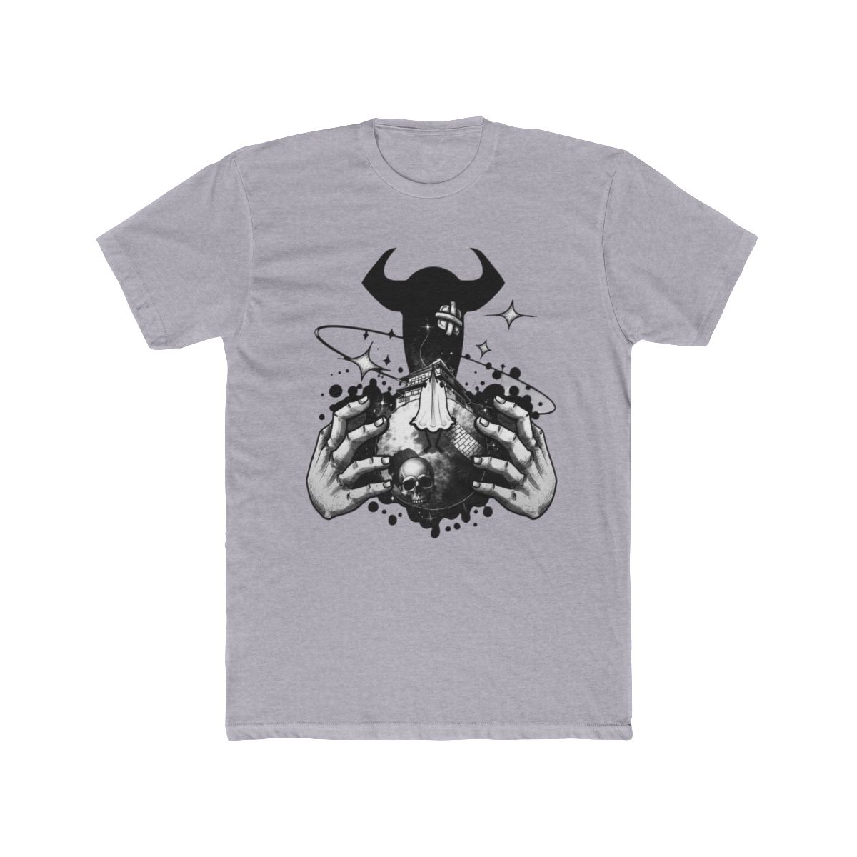Oyasumi Punpun (fan art planet pun pun) T Shirt - alternate angle 3, merchandise