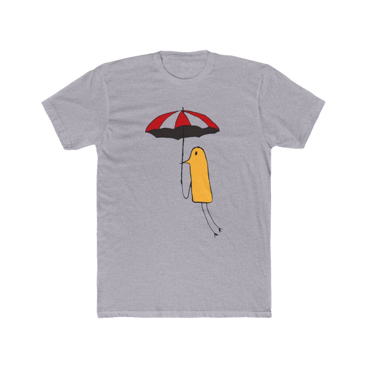 punpun umbrella T Shirt | Oyasumi Punpun - alternate angle 4, merchandise
