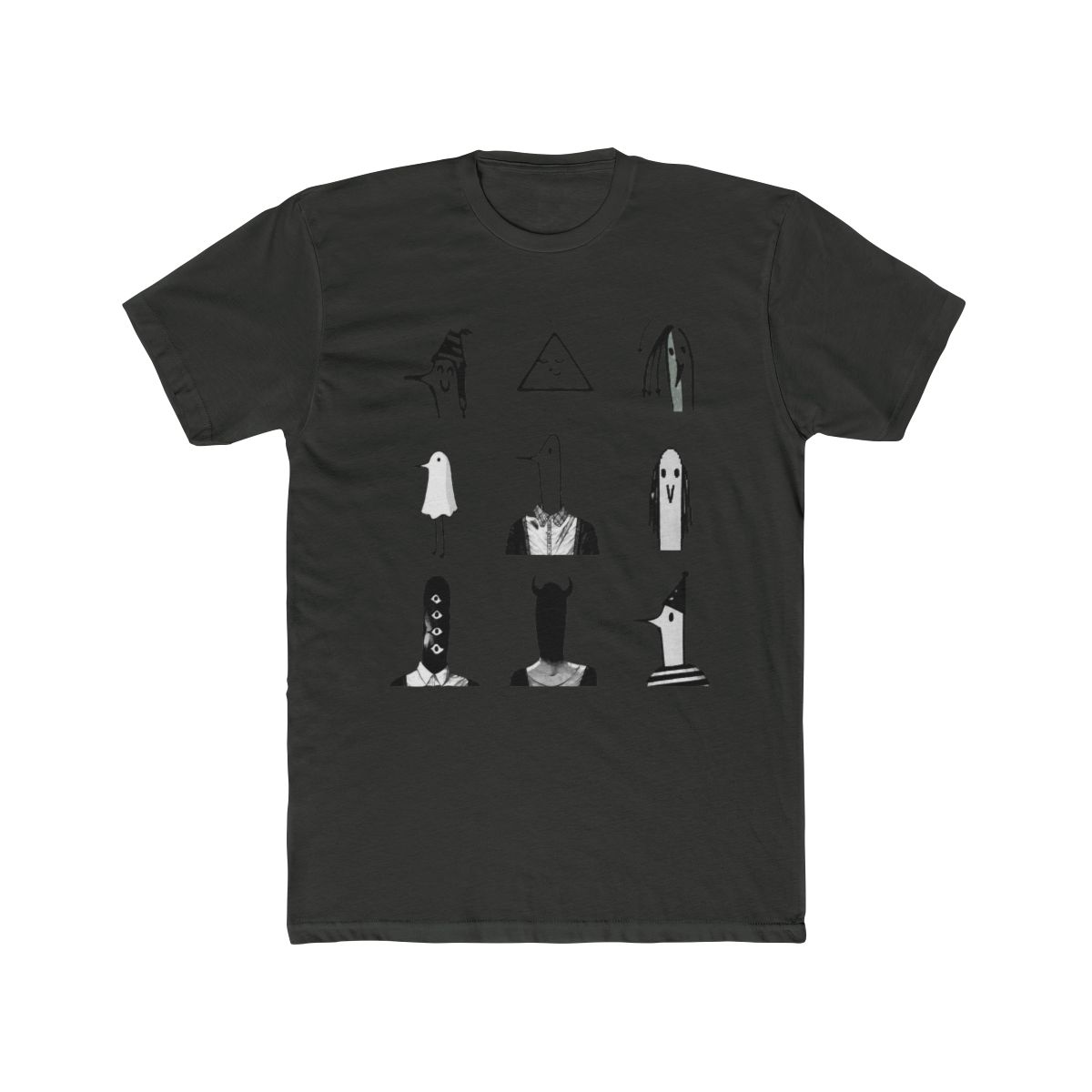 T-Shirts - Oyasumi Punpun apparel collection