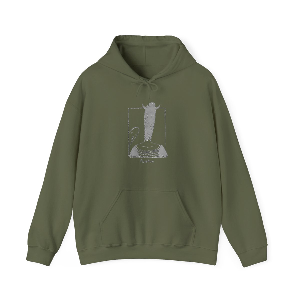 Punpun Anime Hoodie: Goodnight Punpun Merch | Oyasumi Punpun - alternate angle 4, merchandise