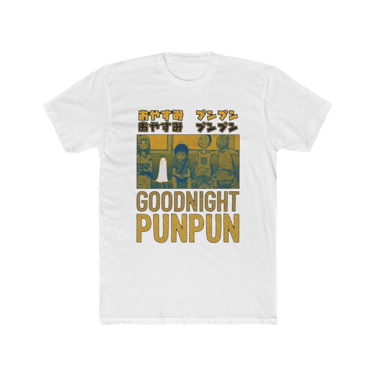 OYASUMI PUNPUN TSHIRT - Official T-Shirts merchandise