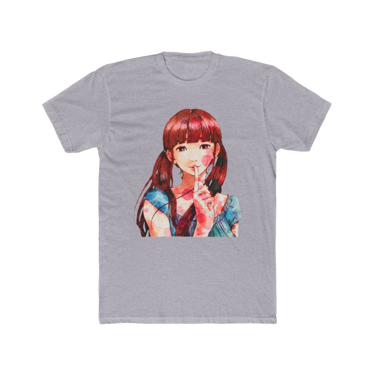 Goodnight Punpun / Full Color T Shirt from Volume 12 Oyasumi Pun Pun Inio Asano | Oyasumi Punpun - alternate angle 4, merchandise