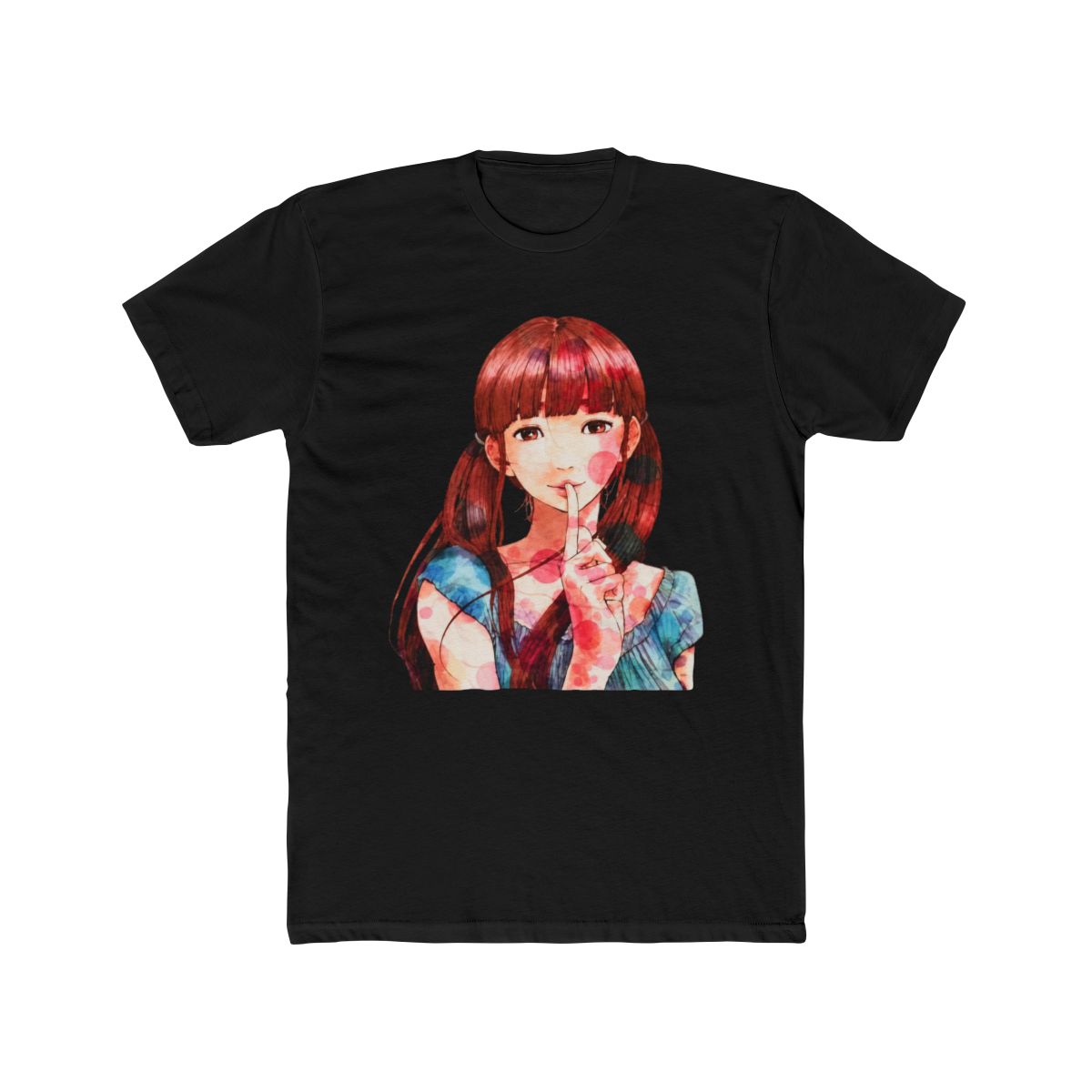 Goodnight Punpun / Full Color T Shirt from Volume 12 Oyasumi Pun Pun Inio Asano | Oyasumi Punpun - alternate angle 3, merchandise